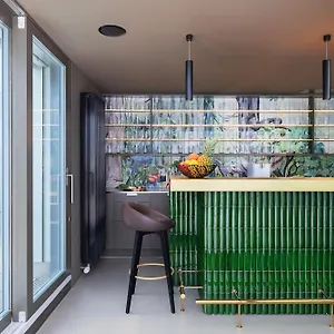 Appartamento Visionapartments - Contactless Check-in, Basilea