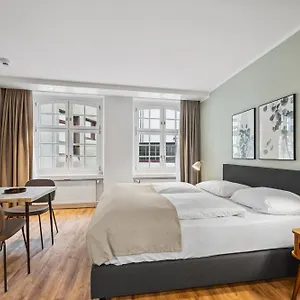 Апарт-отель Limehome Muenzgasse, Базель